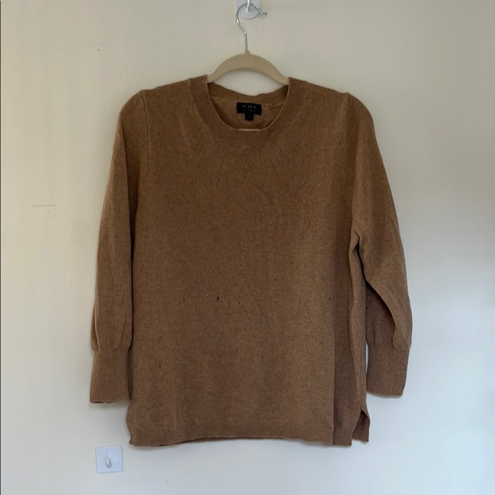 J. Crew Women's 100% Cashmere Sweater